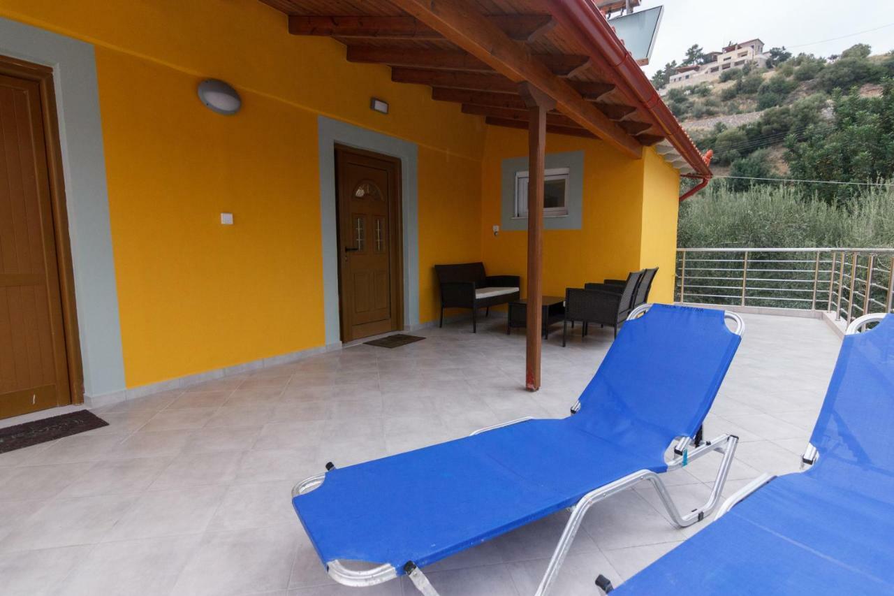Villa Matina Sampatiki Exterior photo